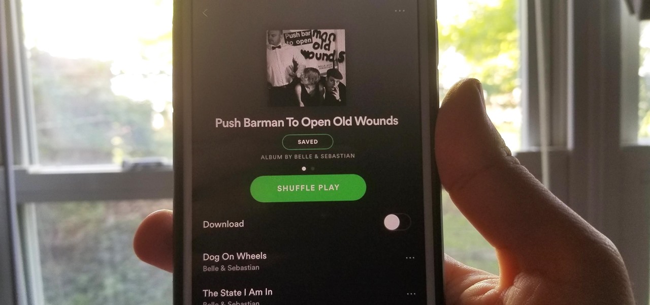 Spotify Download Hack Android
