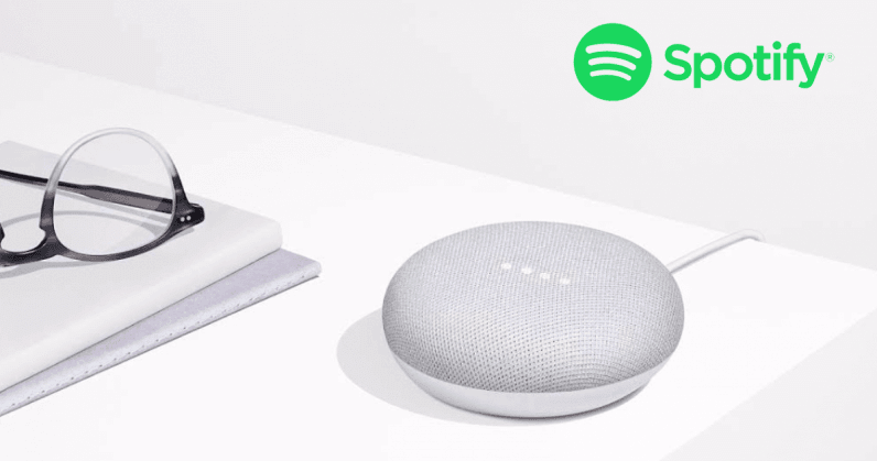 Spotify Google Home Mini Free With Student