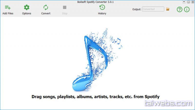 Boilsoft Spotify Converter Free Download